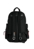 Kingdom Backpack, &pound;375, Handbags, Black, Polyester (Polymer), Back view